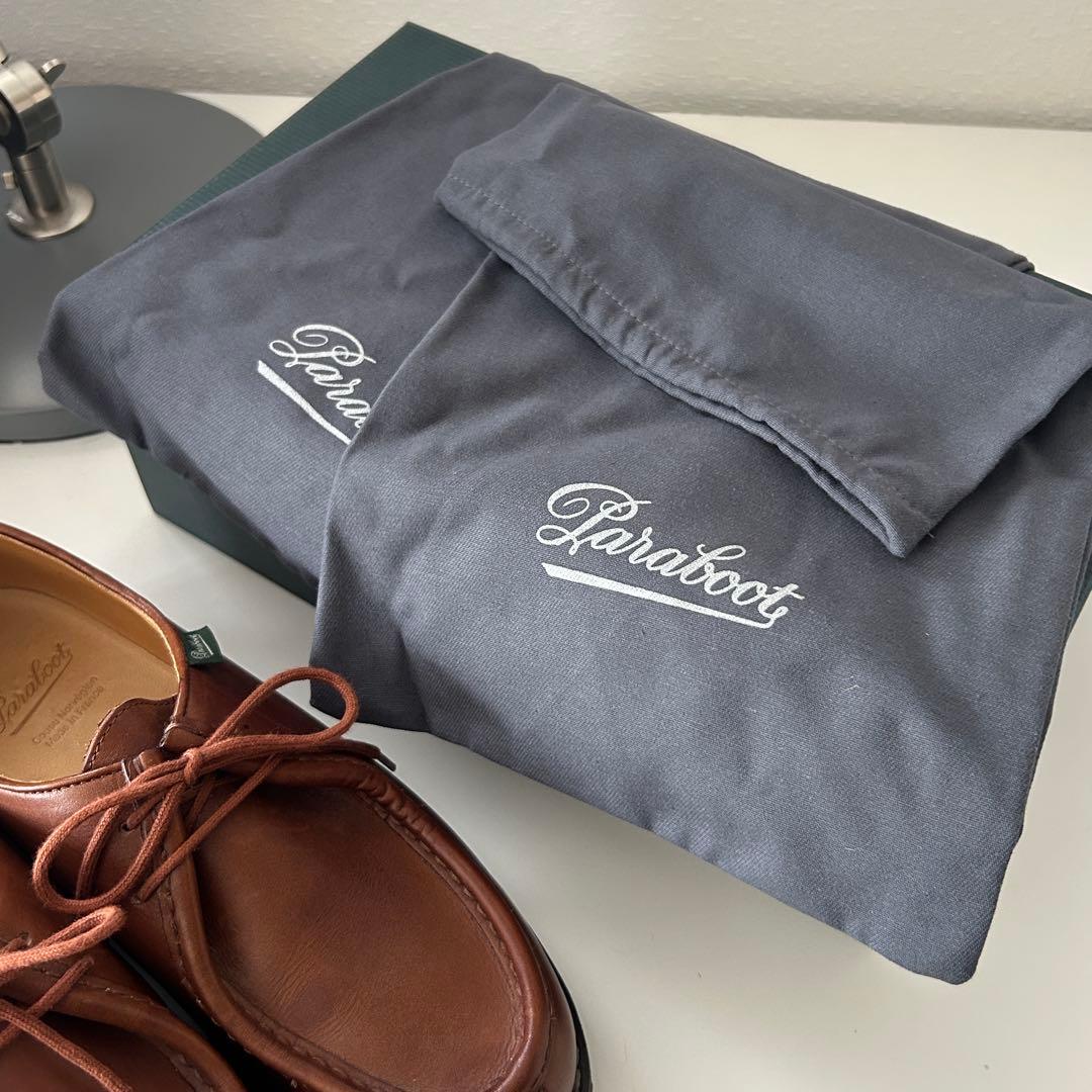 【本日限定値下】Paraboot パラブーツ ミカエル 28cm