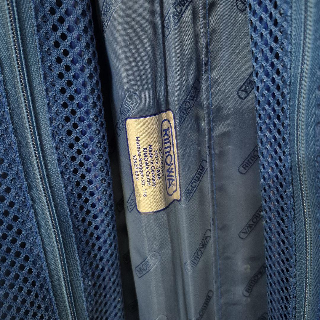 M7/1230y1☆RIMOWA TOPAS CABIN 32L キャリーケース