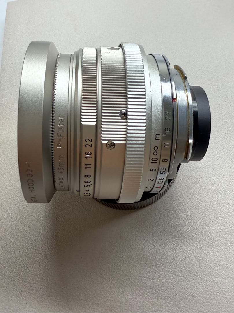 Carl Zeiss Biogon 28mm f/2.8 レンズ【ZMマウント】