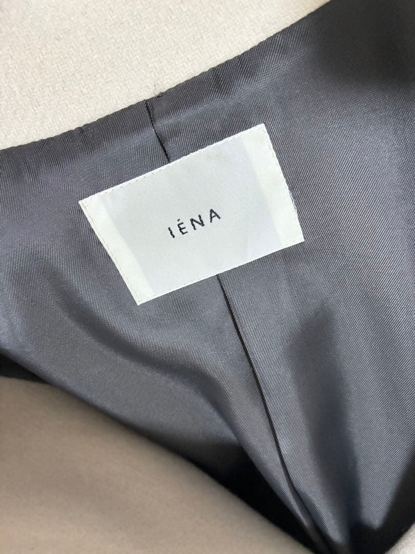 IÉNA Mantecoチェスターコート