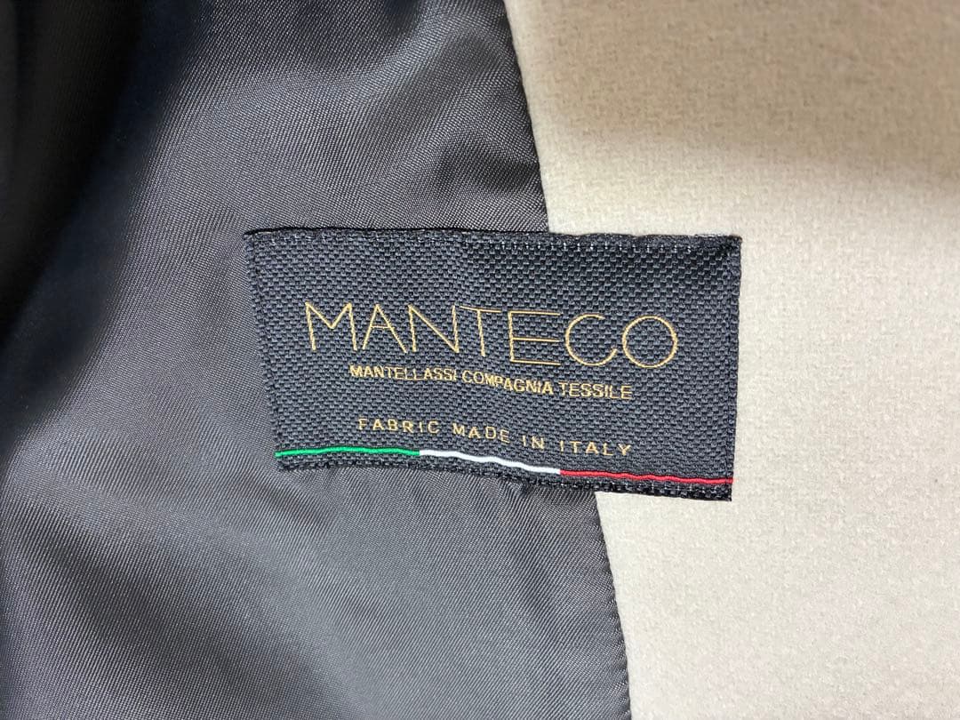 IÉNA Mantecoチェスターコート