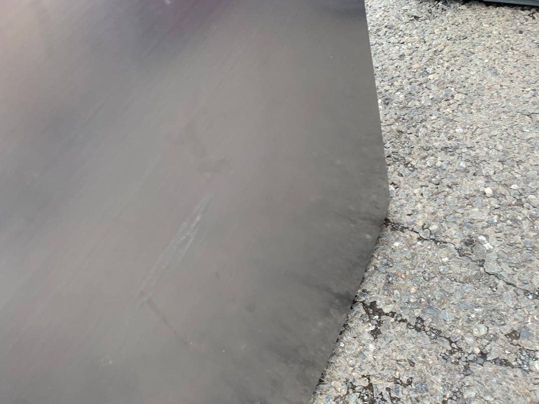 ♦YAMADA ノンフロン冷凍冷蔵庫【2022年製】YRZ-C09H1