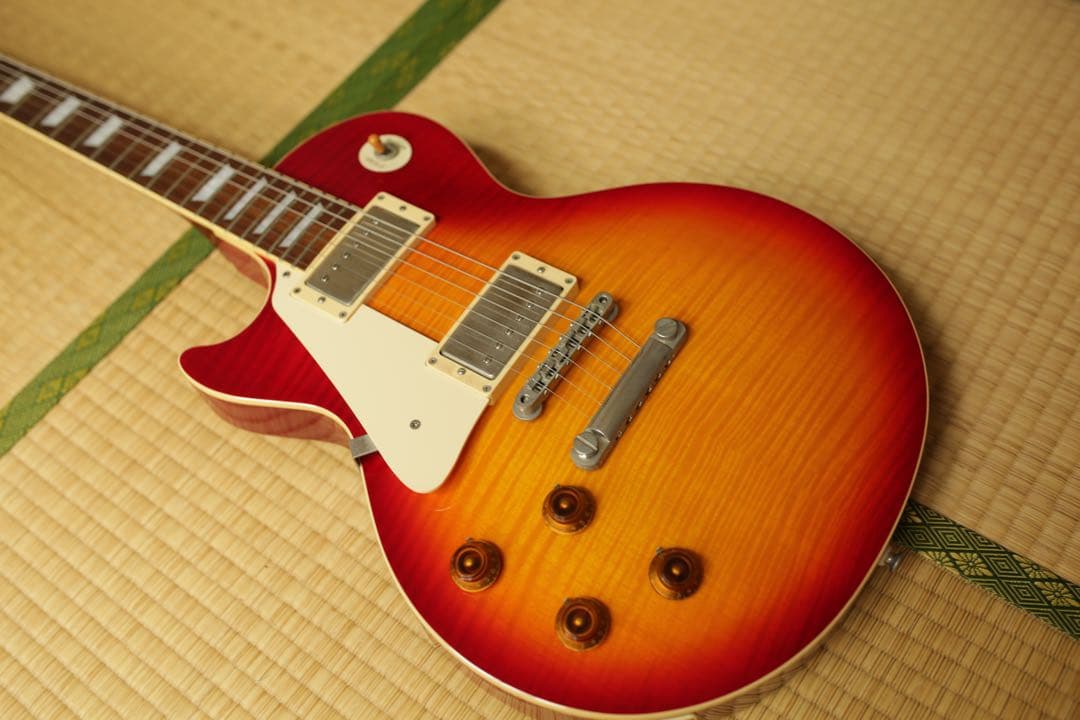 TOKAI LES PAUL LS125 FLAME LEFTY 左利き用