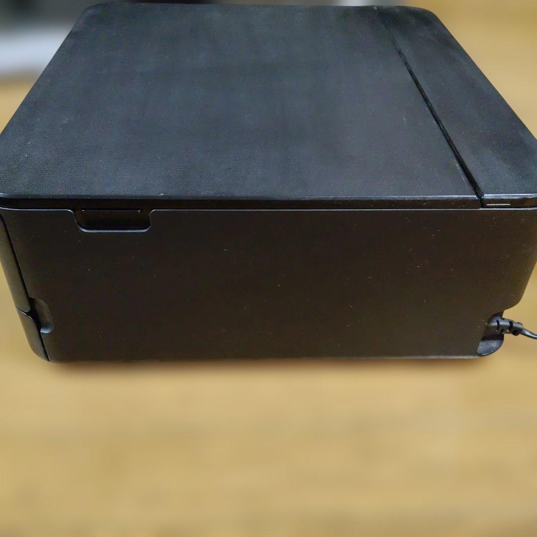 EPSONプリンター　EP-880AB ブラック