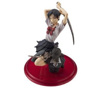エクセレントモデル BLOOD+ 音無小夜 1/8スケール メガハウス　未開封