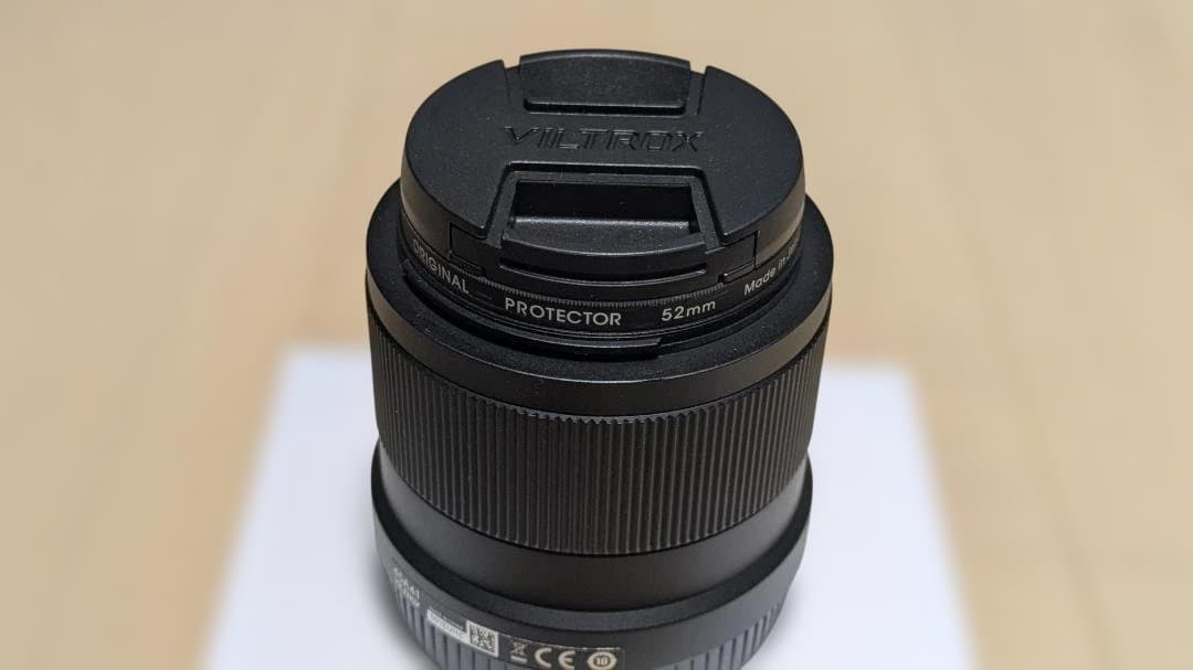 値下げ‼️VILTROX AF 35mm F1.7 ニコン Zマウント