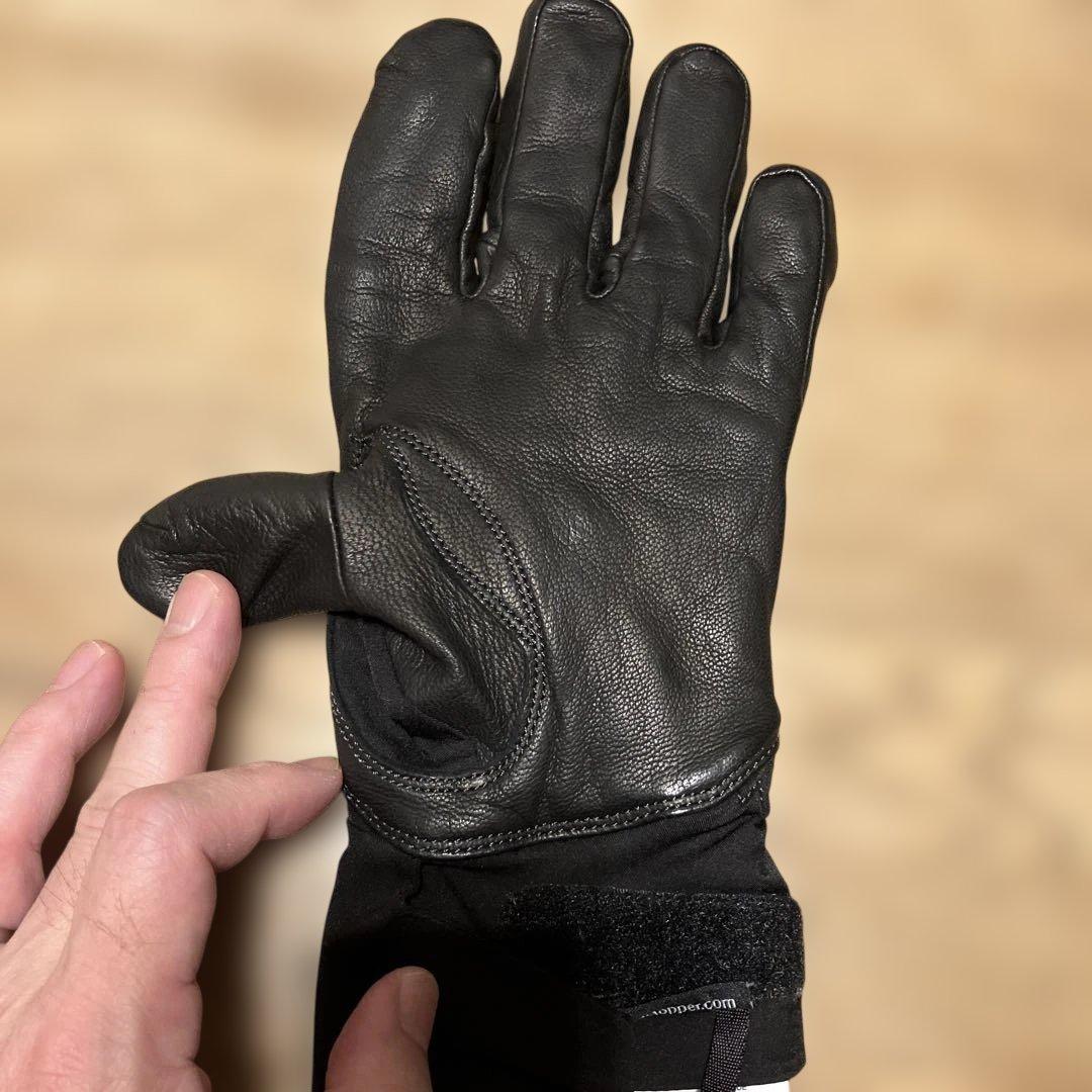 【ほぼ未使用】アークテリクス グローブ