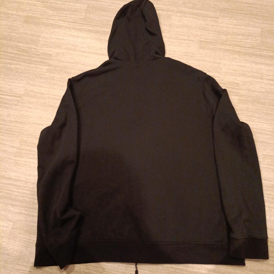 Armani Exchange パーカー XXL ブラック