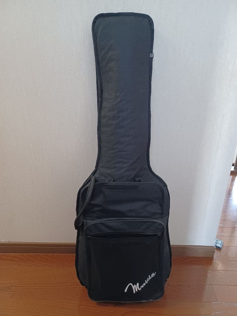 【エレキギター】お値下げしました‼️Mavis 新品同様美品 アンプ、ケース付き