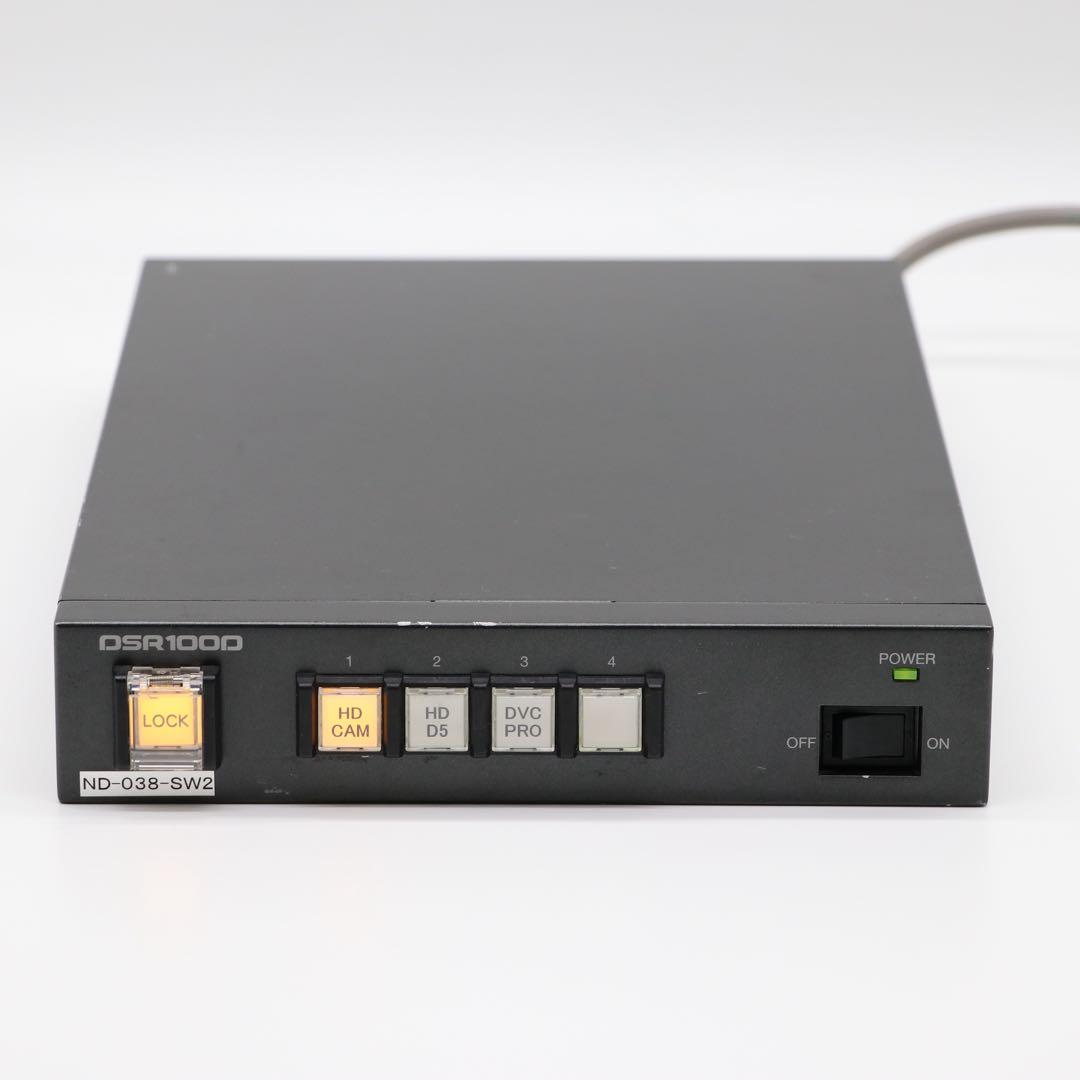 FVA DSR100D HD-SDI スイッチャー 芙蓉ビデオエイジェンシー