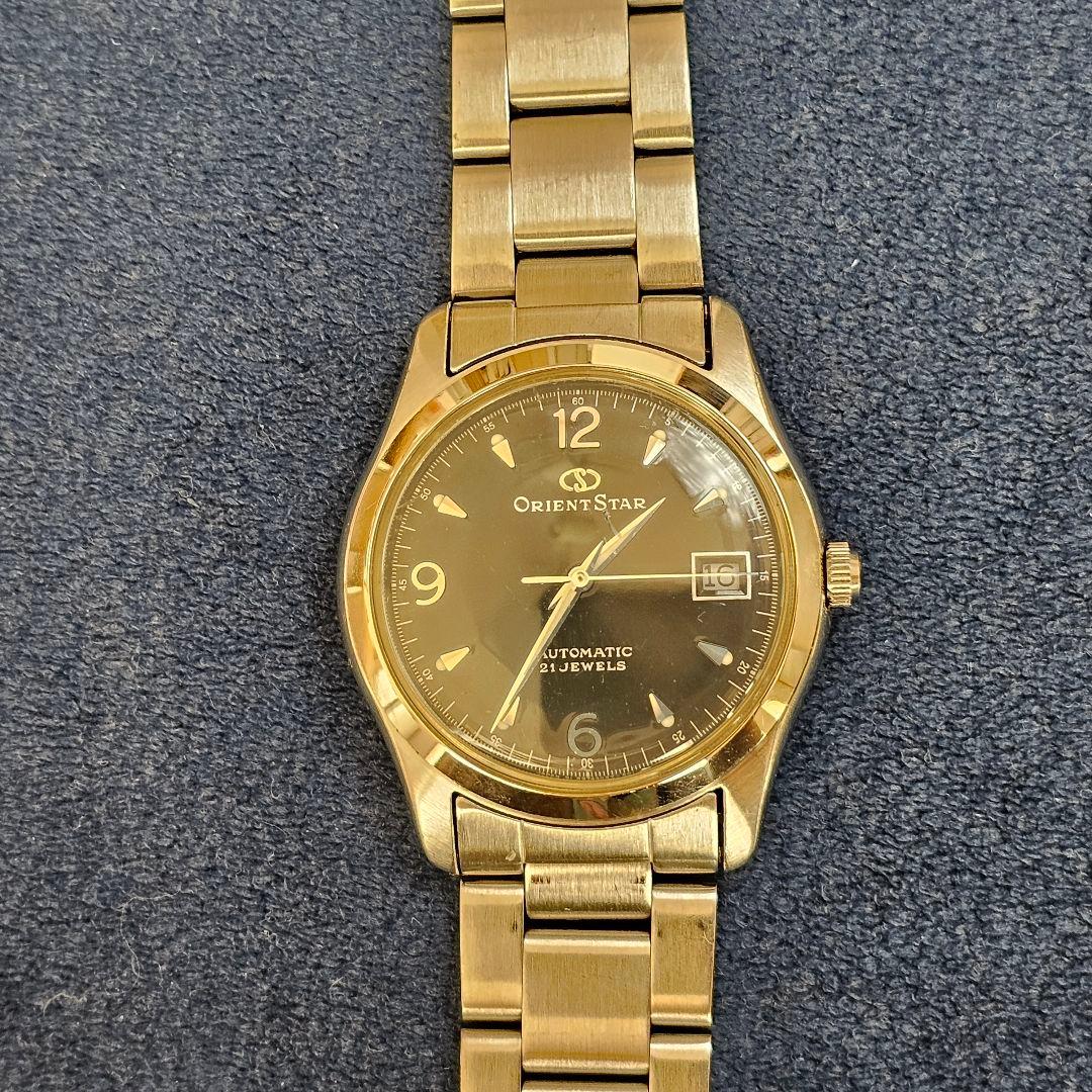 オリエントスター　597302-70CS