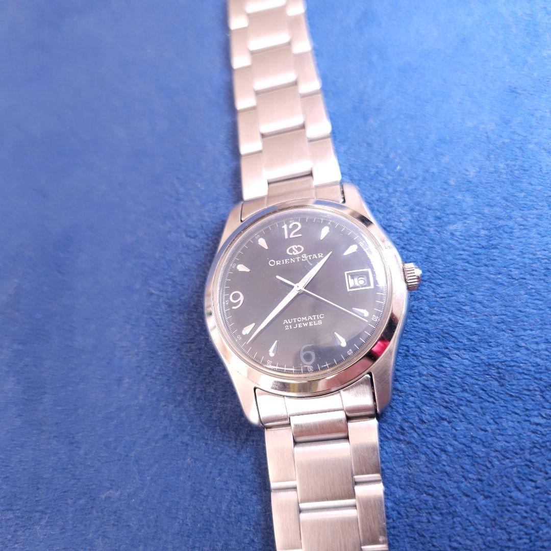 オリエントスター　597302-70CS