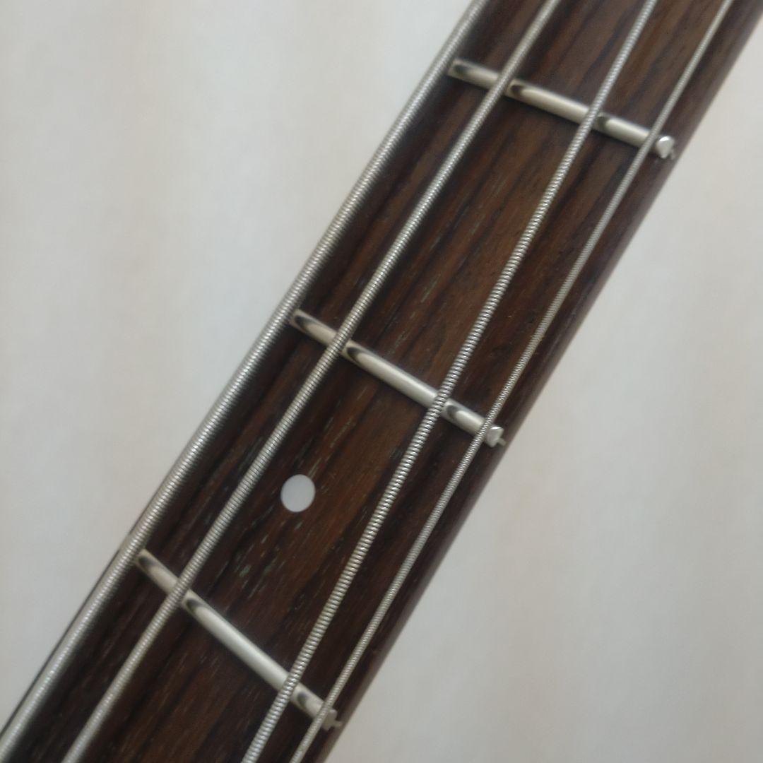 にゃん様リクエストFERNANDES FRB-50 レアカラー ピンク