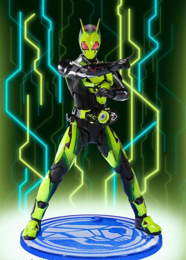 フィギュアーツ　仮面ライダーゼロワン　12体セット