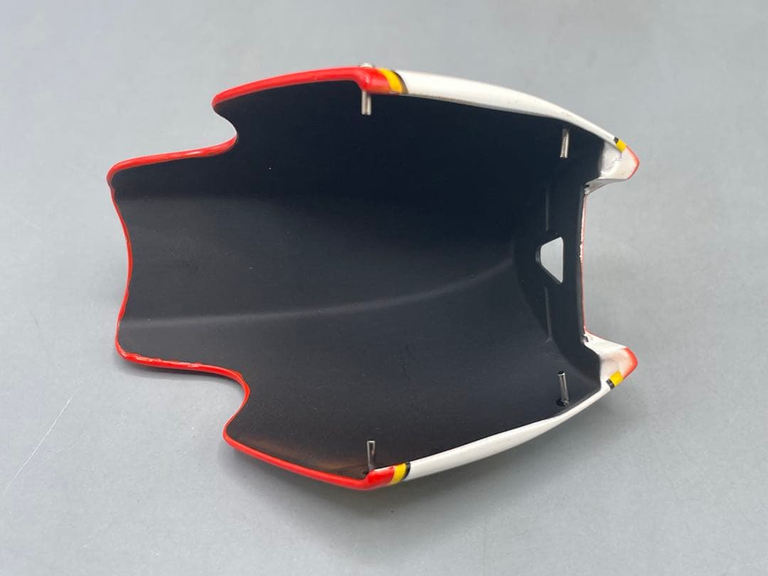 ミニチャンプス 1/12 SUZUKI RG500 ワールドチャンピオン1977