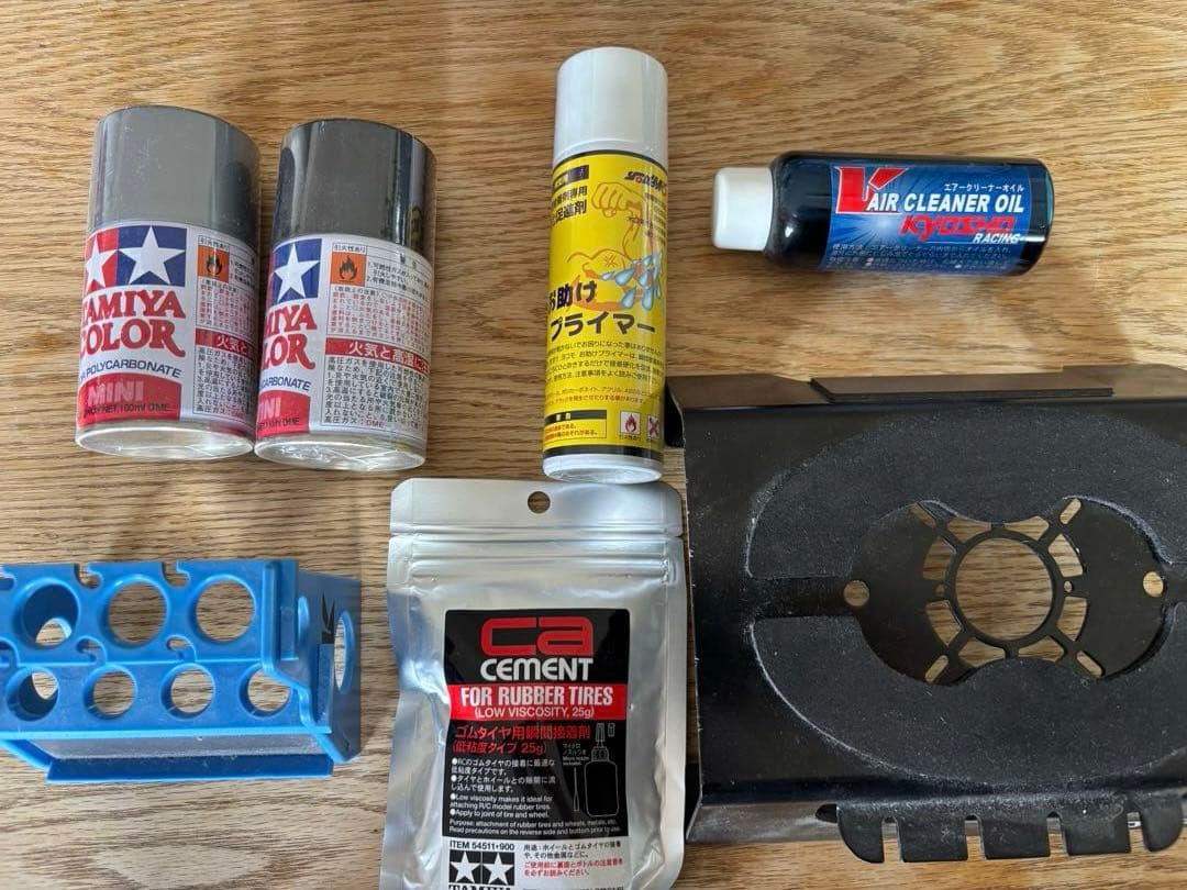 ジャンク商品　 dライクエボル、フタバプロポ、ハイテック充電器　他おまけ付き