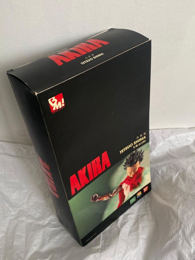アキラ AKIRA 島鉄雄 1/6スケール PROJECT BM 新品未開封 2