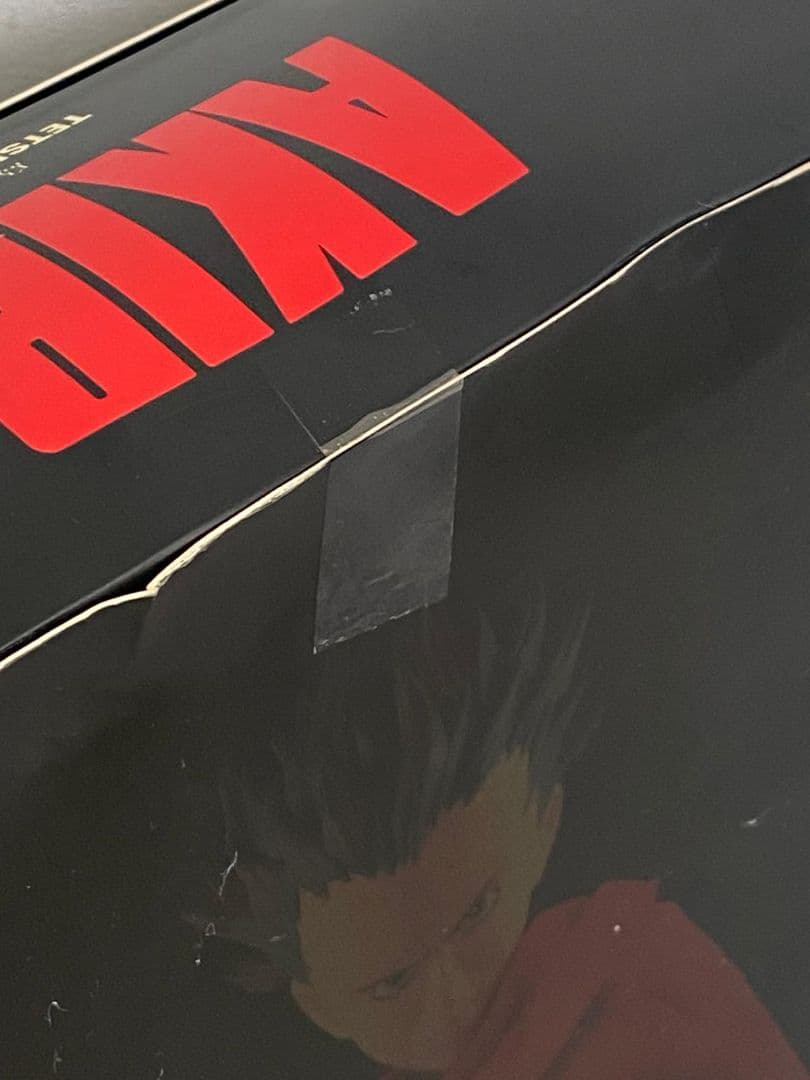 アキラ AKIRA 島鉄雄 1/6スケール PROJECT BM 新品未開封 2