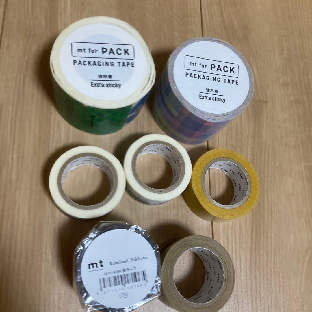 MILINBABYさま専用　マスキングテープセット