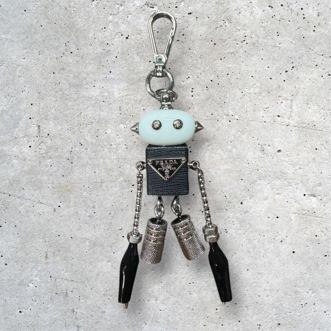 PRADA ロボットチャーム