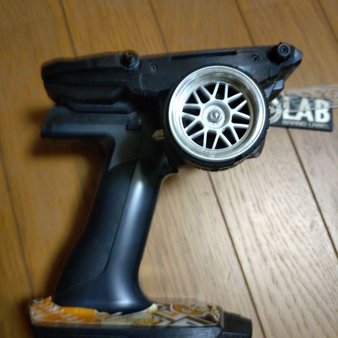 サンワ SANWA M17 RX493 取扱説明書 パワーズプロポバック