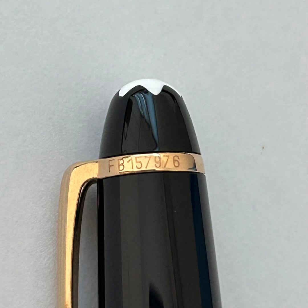 モンブラン マイスターシュテュック 163 ローラーボール　w-germany