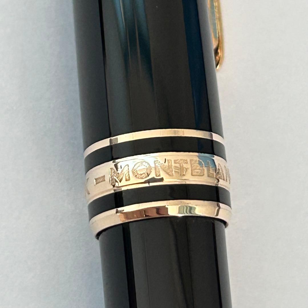 モンブラン マイスターシュテュック 163 ローラーボール　w-germany