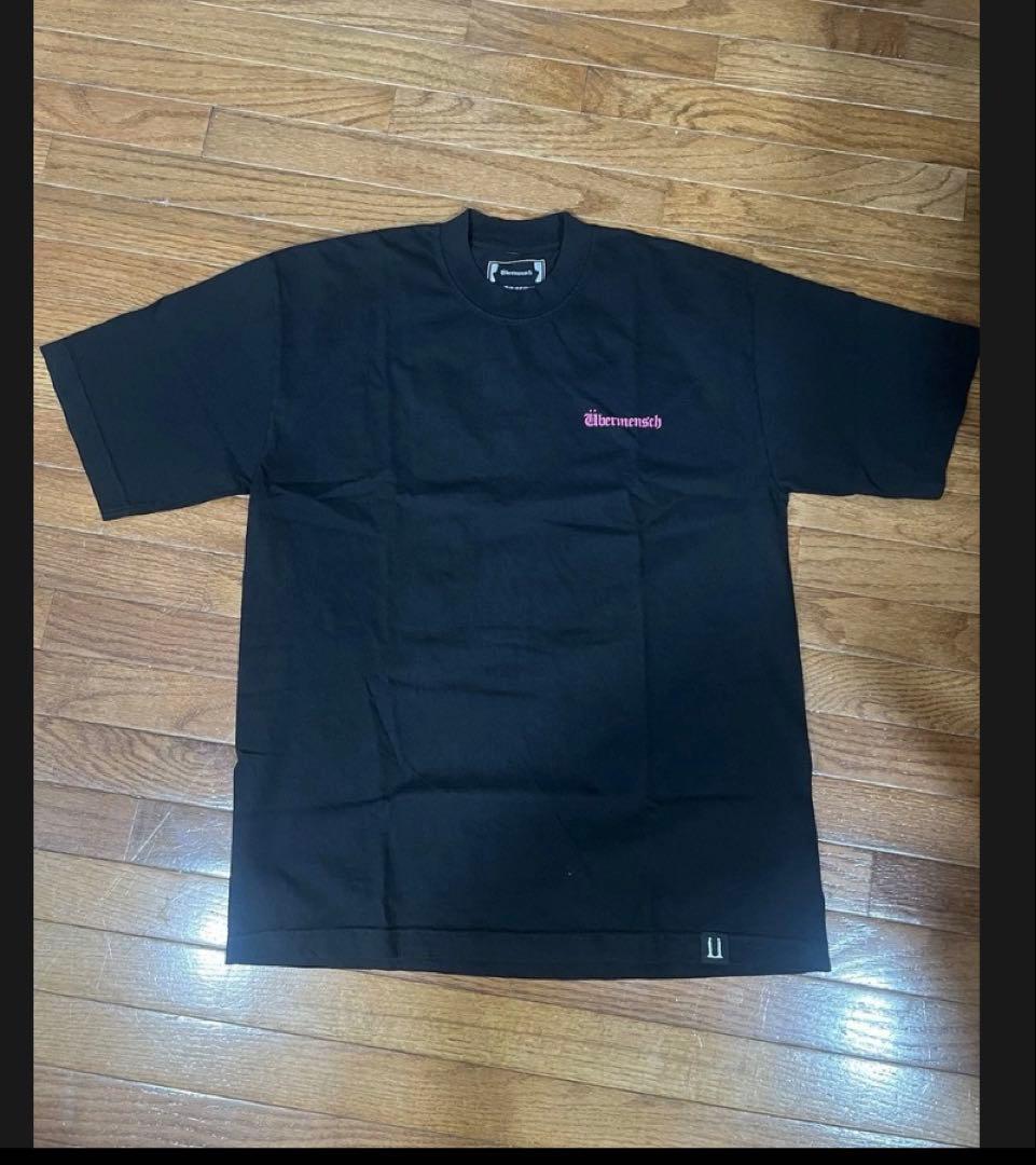 G-DRAGON HITCアメリカMD ÜbermenschTシャツ