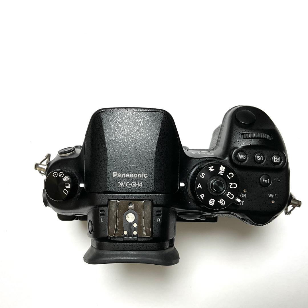 【※要修理品】LUMIX GH4 ボディー