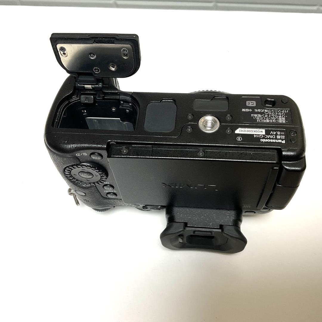 【※要修理品】LUMIX GH4 ボディー
