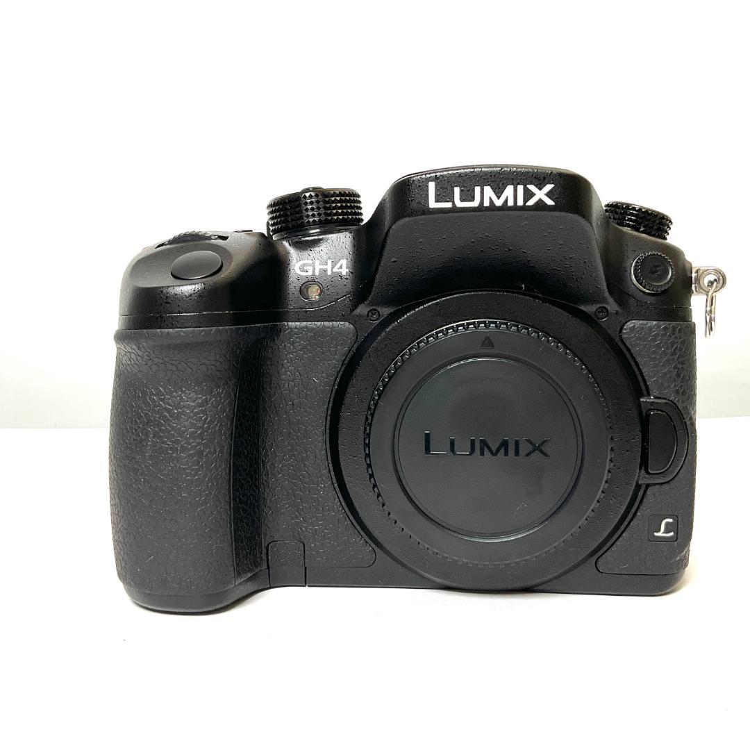 【※要修理品】LUMIX GH4 ボディー