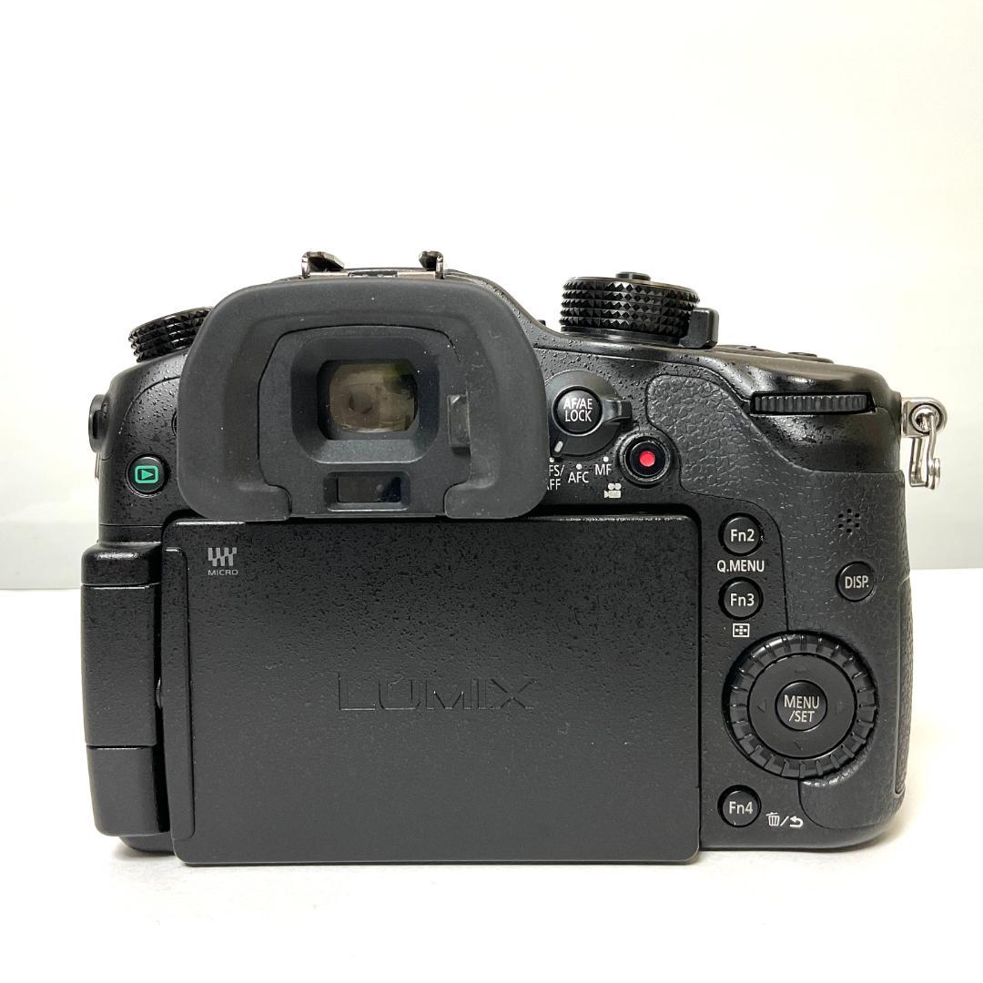 【※要修理品】LUMIX GH4 ボディー