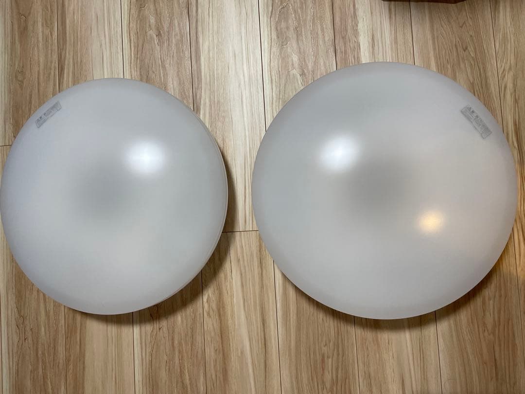 半月使用ホタルクス　SLDZ06809NSG LEDシーリングライト 2個セット