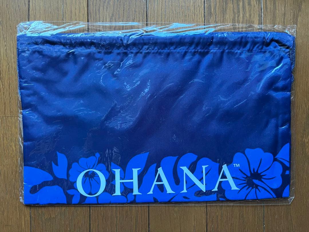 オハナ ワイキキ イースト OHANA WAIKIKI EAST 袋 ハワイ