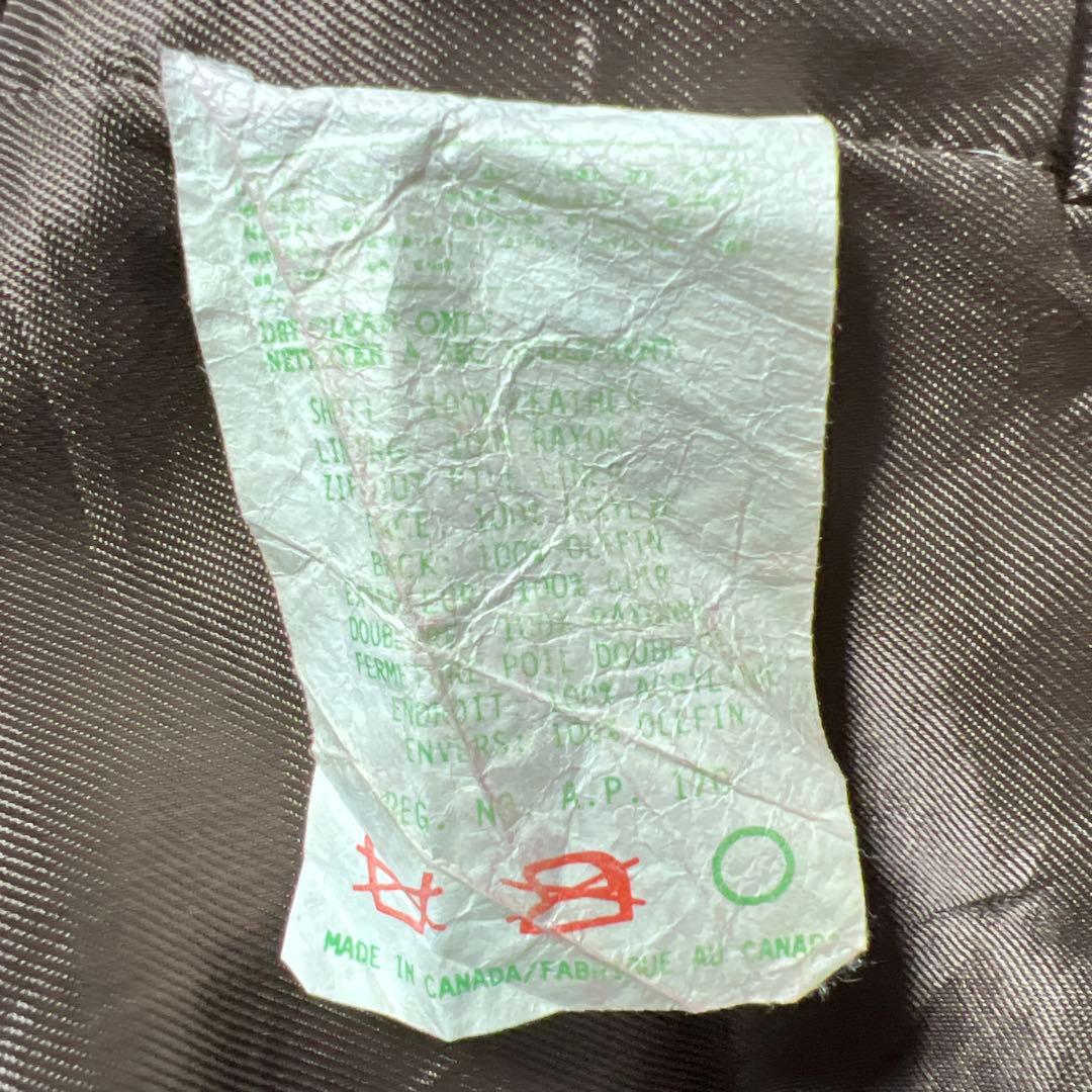 ♪ Sears レザージャケット 40