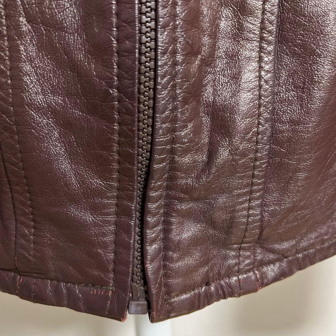 ♪ Sears レザージャケット 40