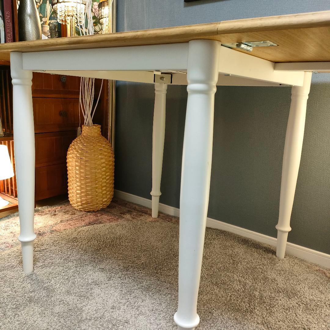 IKEA イケア DANDERYD ダンデリード ダイニングテーブル