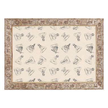 1000ピース ワンピースモザイクアート(完成品)