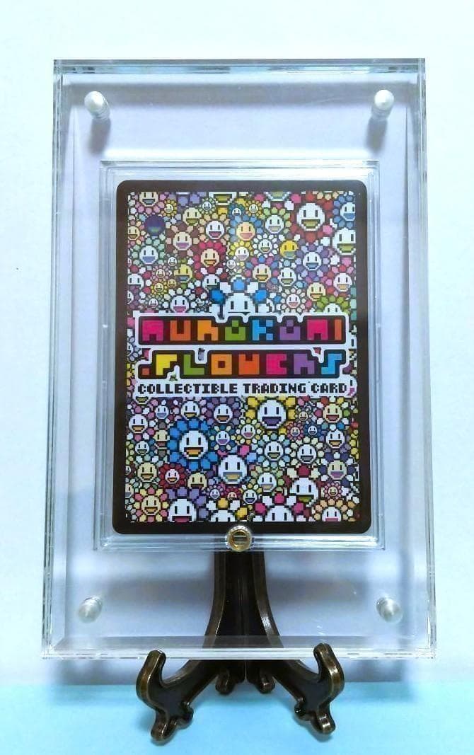 （美品）村上隆 飛行機雲とお花ちゃん 108フラワーズ ケース入