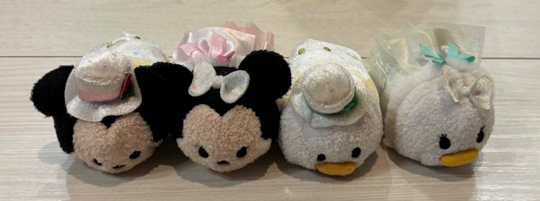 ツムツム ぬいぐるみ 44個セット