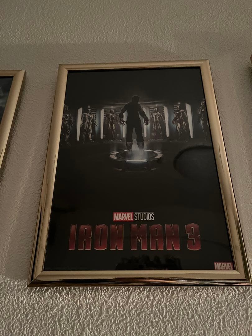 marvel ガチャガチャ　ポスター全11種類