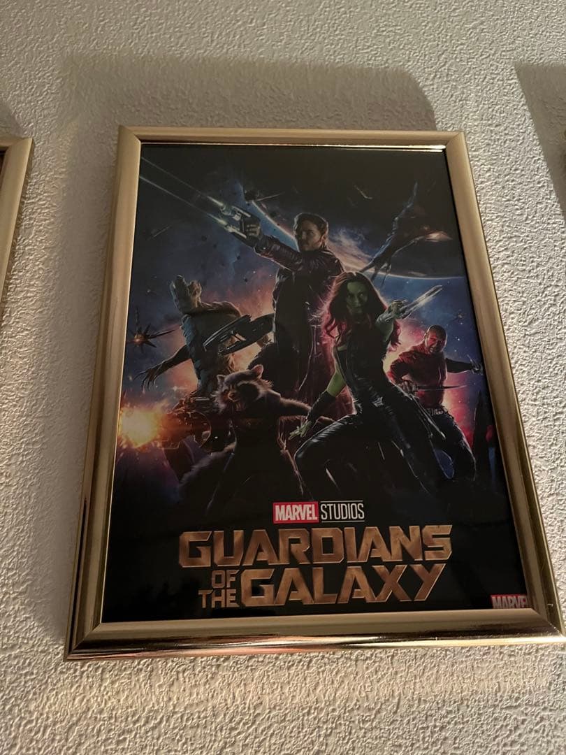 marvel ガチャガチャ　ポスター全11種類