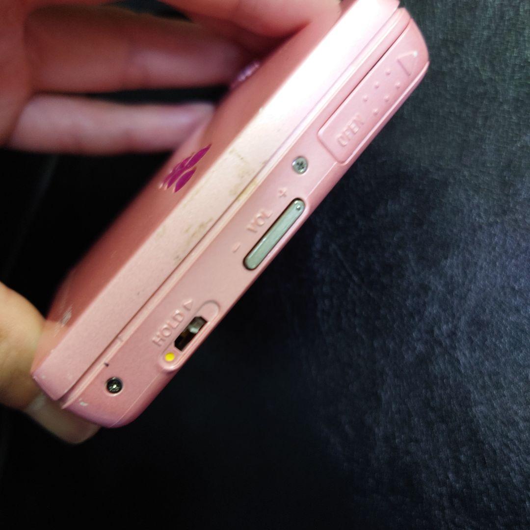 SONY ソニー MDウォークマン MDプレーヤー MZ-EH50 動作確認済