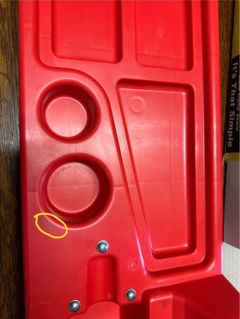 MTM GunVise ガンバイス　ライフル用