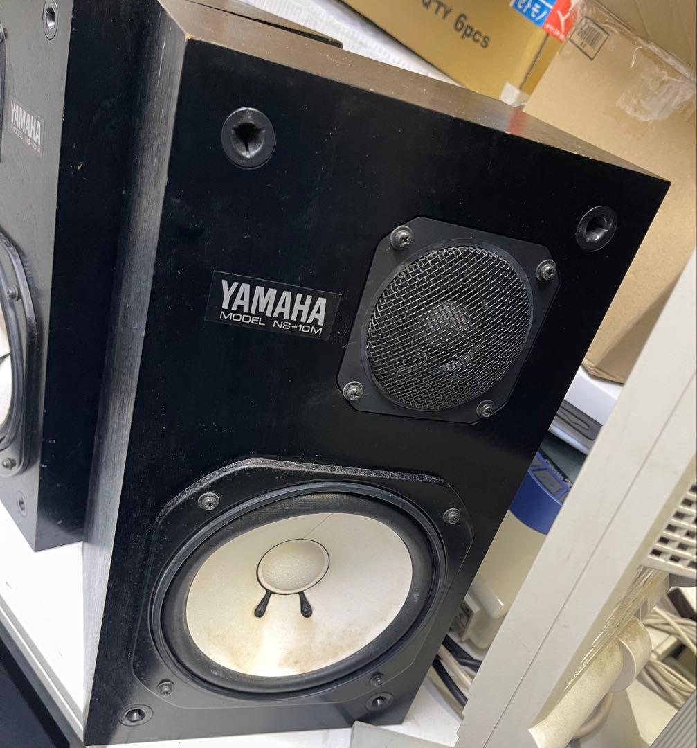 YAMAHA NS-10M スピーカー　テンモニ