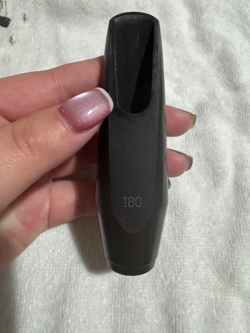 【選定品】セルマーマウスピースS90 180 アルトサクソフォン