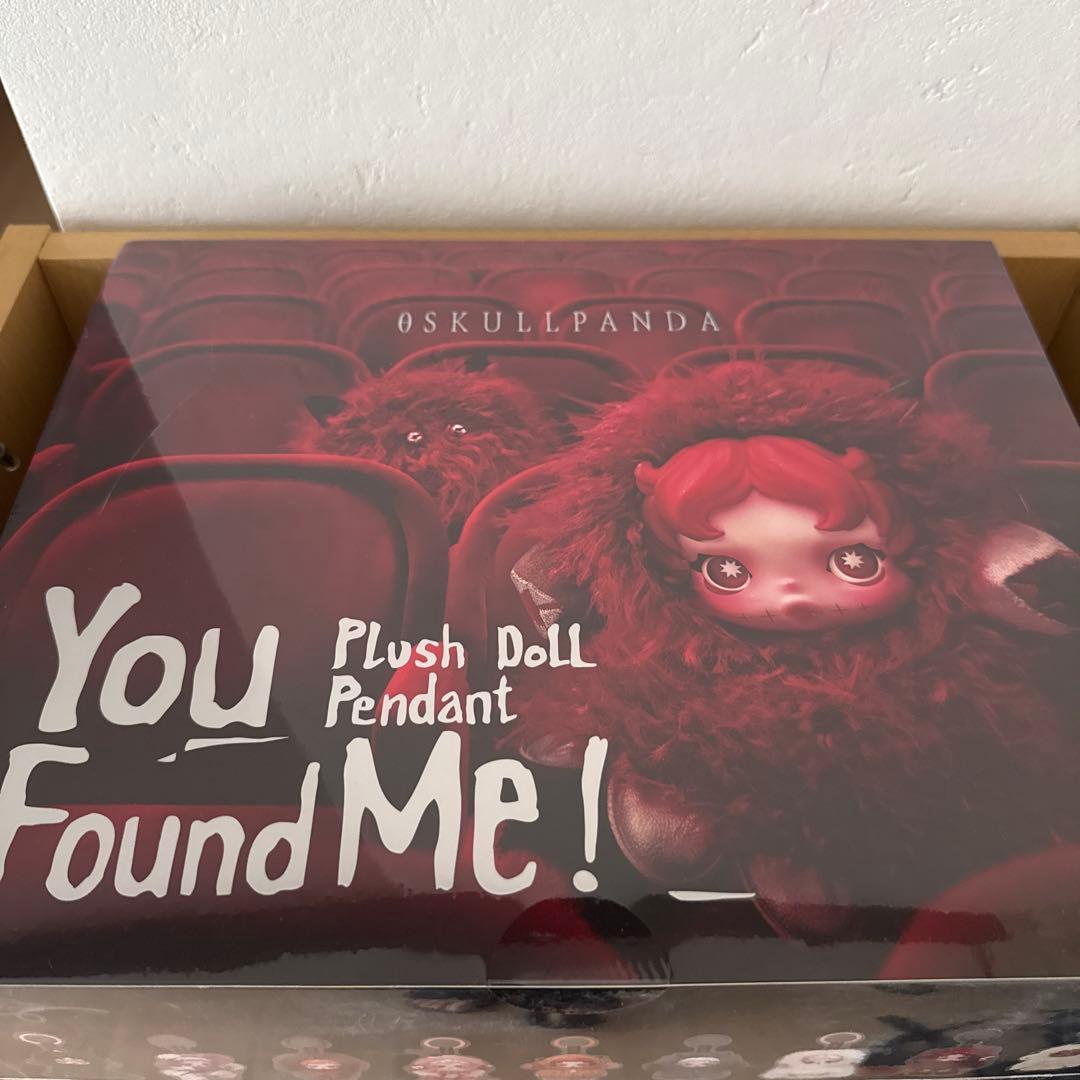 【値下げ】SKULLPANDA You Found Me! アソート