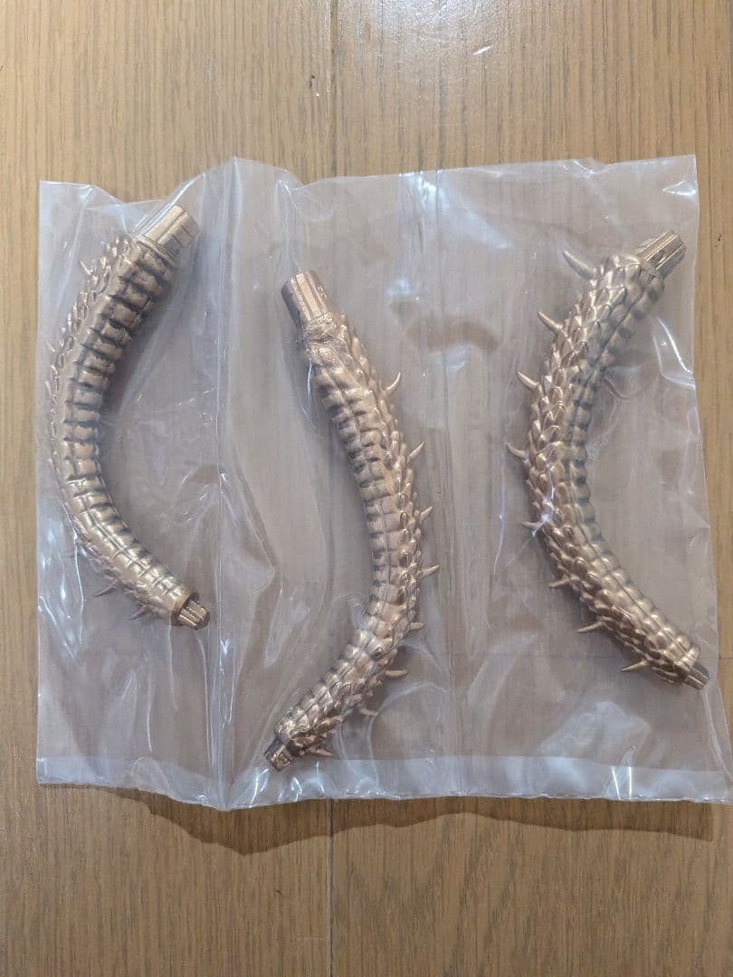 東宝怪獣コレクション キングギドラ（1991）未開封