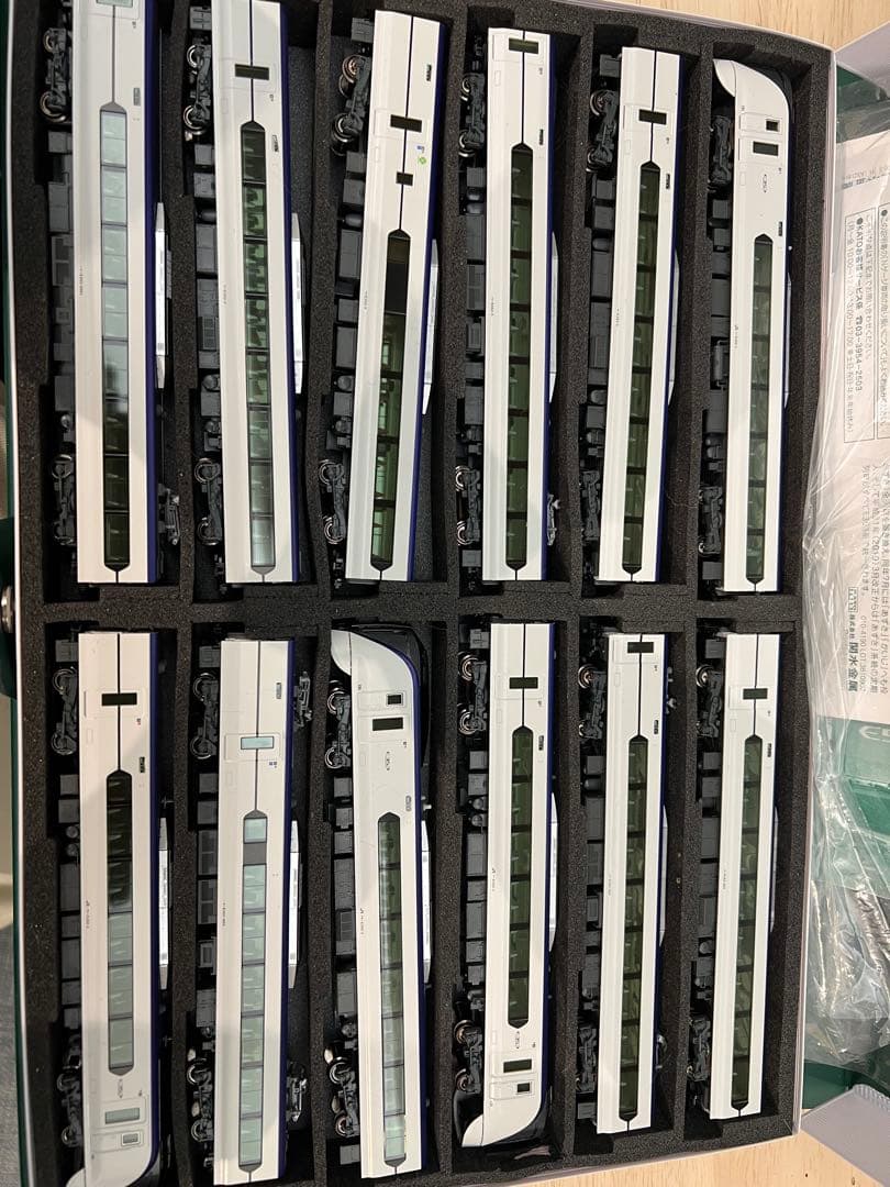 Nゲージ　KATO 10-1522/1523/1524 E353系12両セット