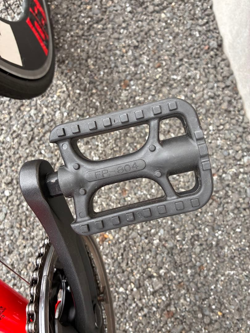 ひ*た様 カノーバー　クロスバイク　極美品　ほぼ未使用